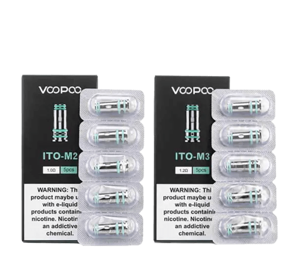  کویل های ووپو آی تی او ام VOOPOO ITO-M COILS