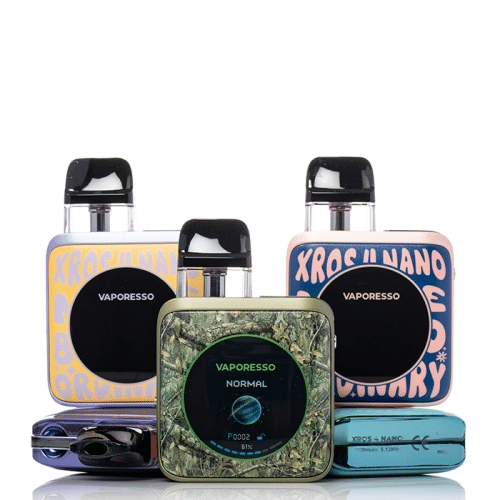 vaporesso_xros_4_nano